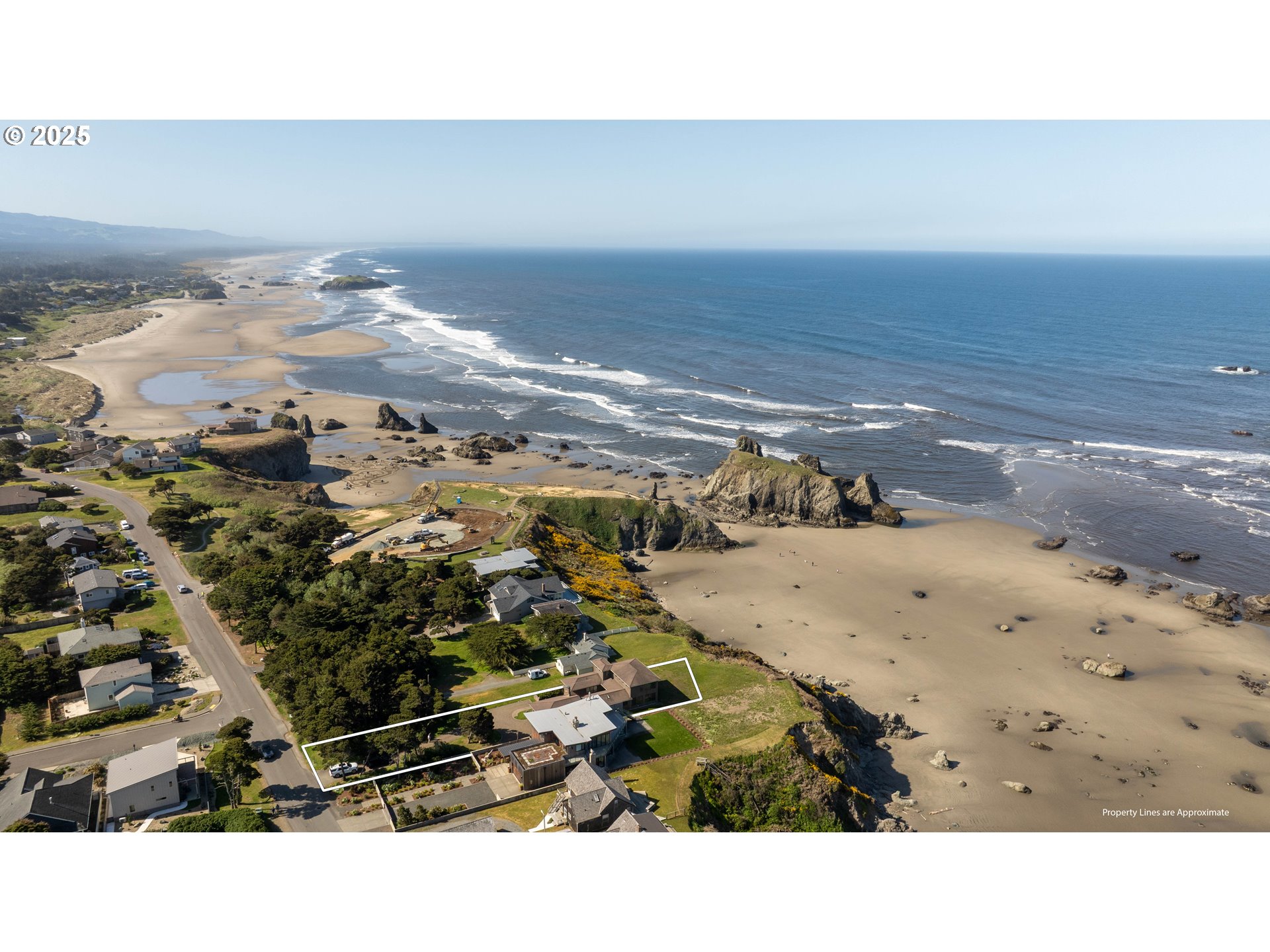 1950 Beach Loop Road Bandon, OR 97411 - Photo 8 of 45 a view of beach and ocean