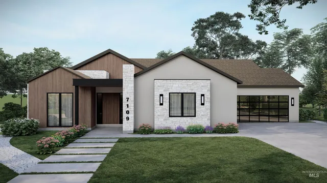 $2,066,000 | 7109 North Cairnhill Way, Eagle, ID 83616