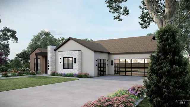 $2,066,000 | 7109 North Cairnhill Way, Eagle, ID 83616
