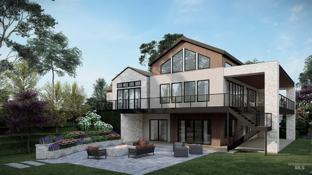 $2,066,000 | 7109 North Cairnhill Way, Eagle, ID 83616