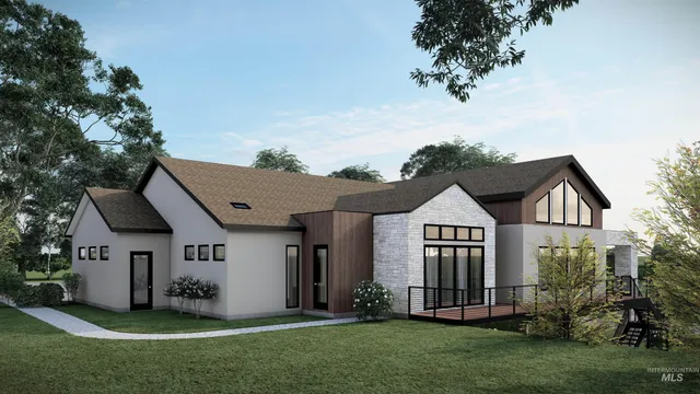 $2,066,000 | 7109 North Cairnhill Way, Eagle, ID 83616