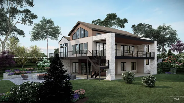 $2,066,000 | 7109 North Cairnhill Way, Eagle, ID 83616