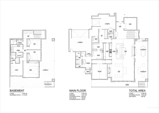 $2,450,000 | 7109 North Cairnhill Way, Eagle, ID 83616
