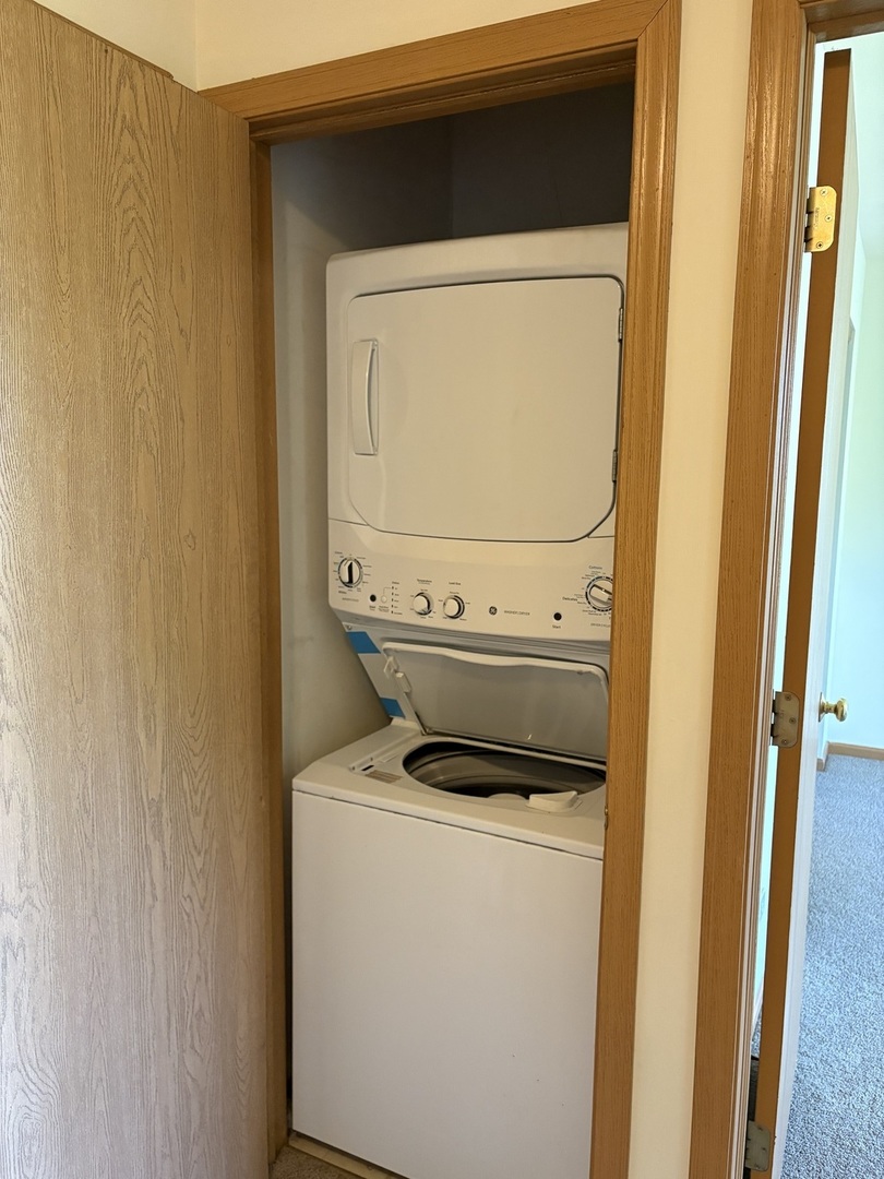7207 Bradley Drive Plainfield, IL 60586 - Photo 12 of 12 a view of washer and dryer