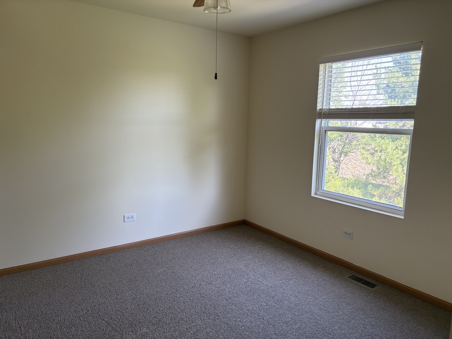 7207 Bradley Drive Plainfield, IL 60586 - Photo 6 of 12 an empty room with a window