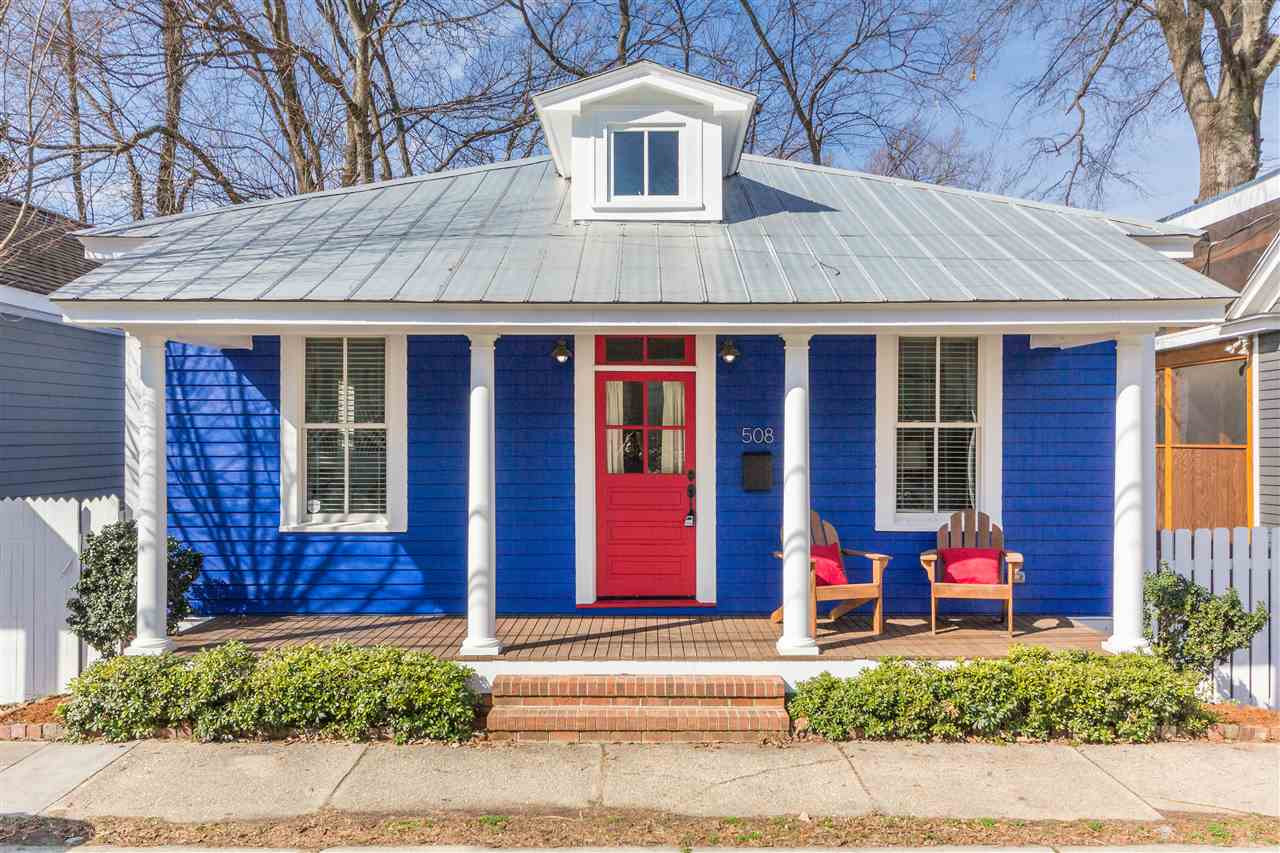 508 South Saunders Street Raleigh, NC 27603 - Photo 1 of 25 Photo 1