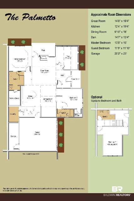 2003 Holmes Avenue, Unit 2003 Foley, AL 36535 - Photo 4 of 4