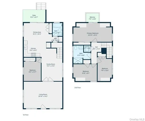 $799,999 | 55 Alhambra Road, Massapequa, NY 11758