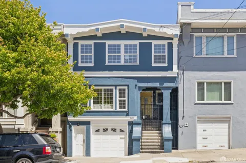 $2,395,000 | 686 19th Avenue, San Francisco, CA 94121