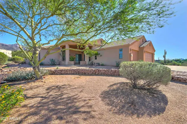 $875,000 | 6841 East Quail Hideaway Lane, Gold Canyon, AZ 85119