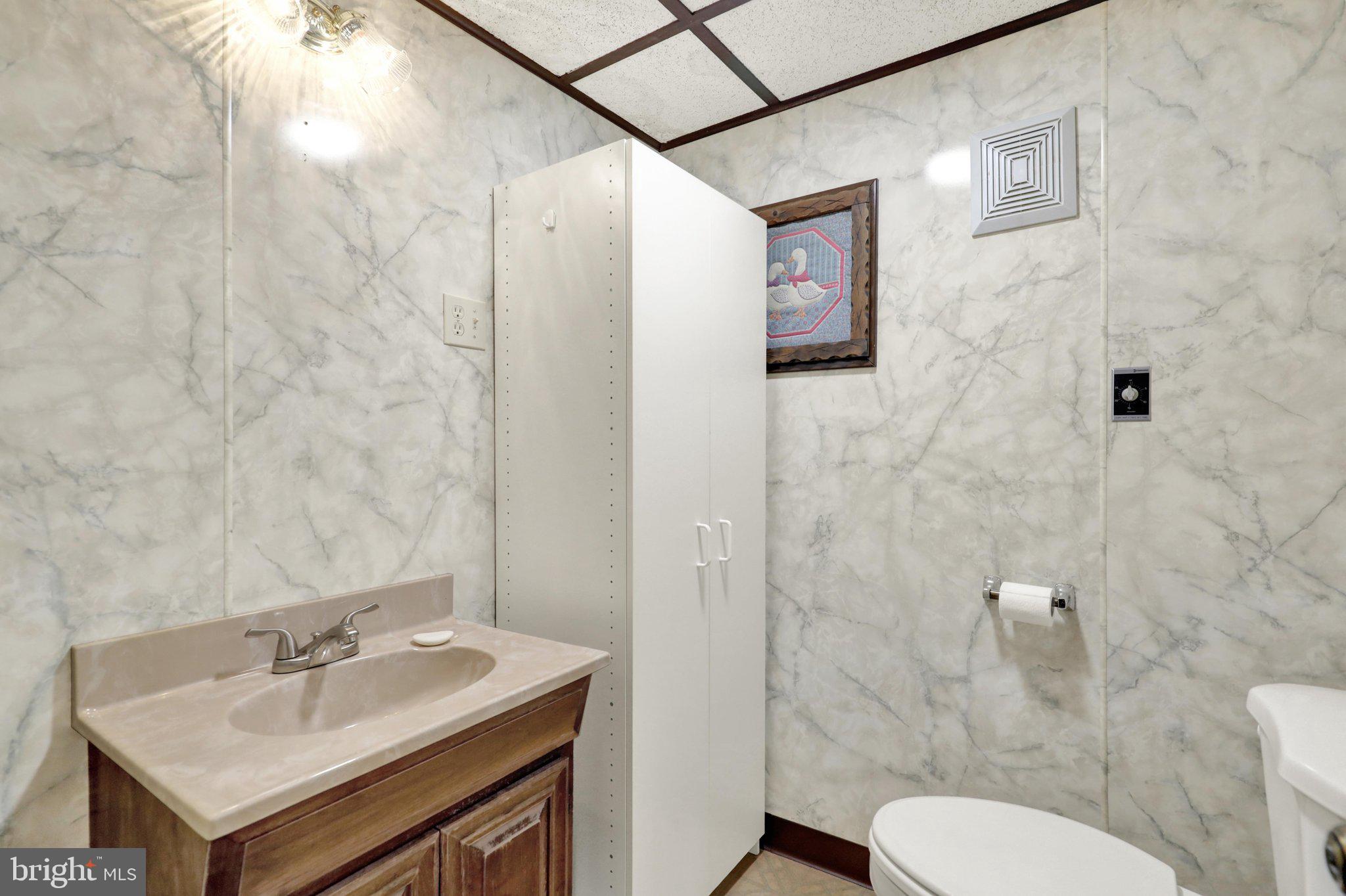 357 Twin County Road Morgantown, PA 19543 - Photo 12 of 39 Convenient Half Bath