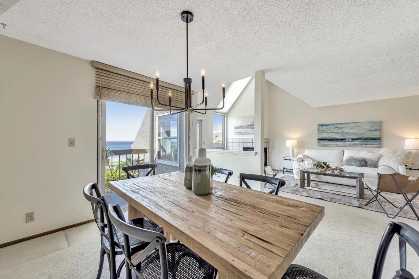 459 Roberts Road Pacifica, CA 94044 - Photo 13 of 50 a view of a dining room with furniture