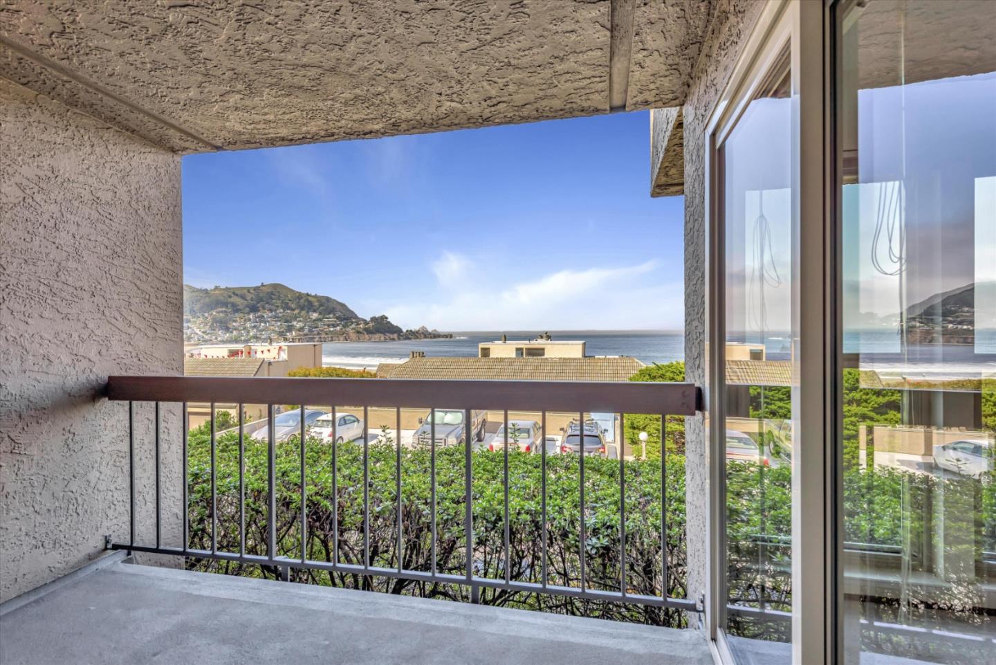 459 Roberts Road Pacifica, CA 94044 - Photo 32 of 50 a view of a large window with a yard