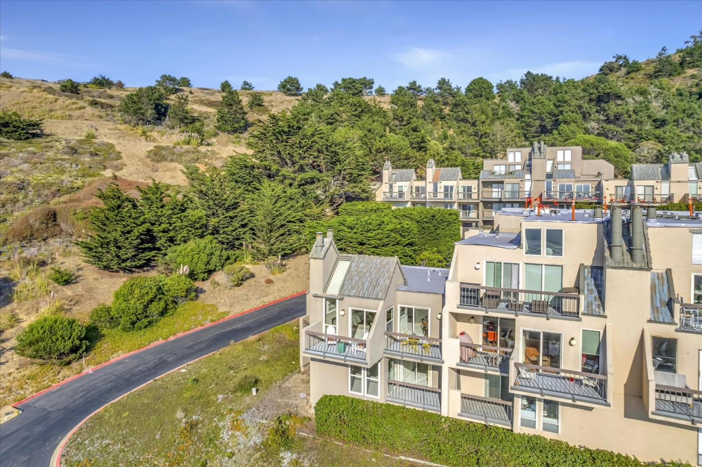 459 Roberts Road Pacifica, CA 94044 - Photo 46 of 50 a view of city with tall buildings
