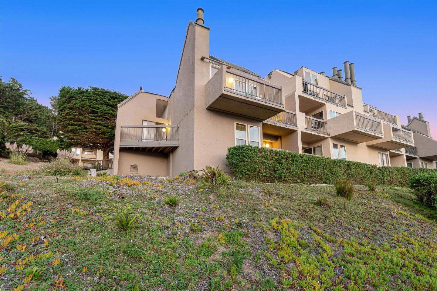 459 Roberts Road Pacifica, CA 94044 - Photo 50 of 50 a view of a building with a yard