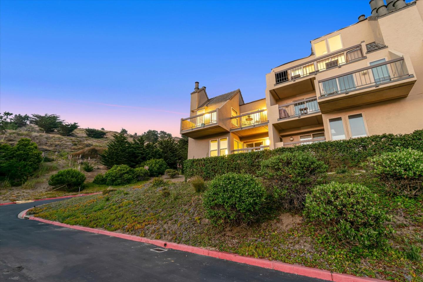 459 Roberts Road Pacifica, CA 94044 - Photo 5 of 50 front view of a house with a yard