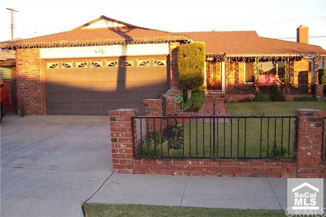 13812 Roper Avenue Norwalk, CA 90650 - Photo 1 of 1 Gallery Image 1