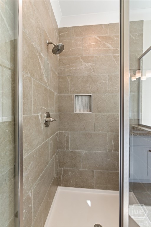196 New High Shoals Road Watkinsville, GA 30677 - Photo 26 of 53 Tiled Master Shower