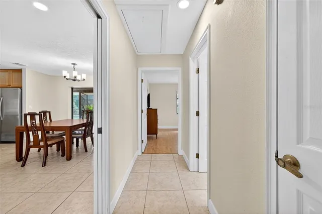 a view of a livingroom with furniture and windows