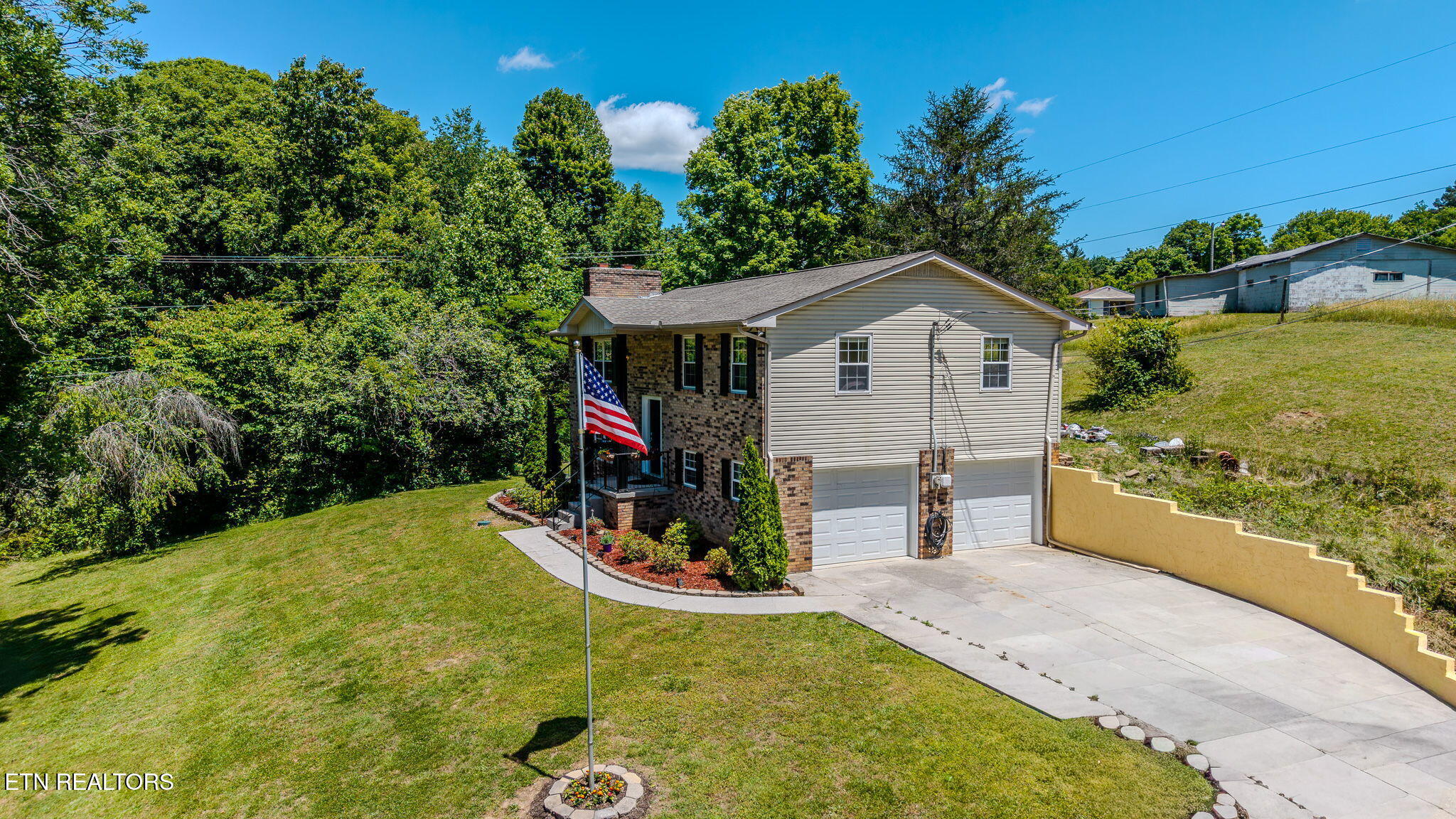 8544 Pedigo Road Powell, TN 37849 - Photo 33 of 35 34-web-or-mls-DJI_20260514135056_0608_D