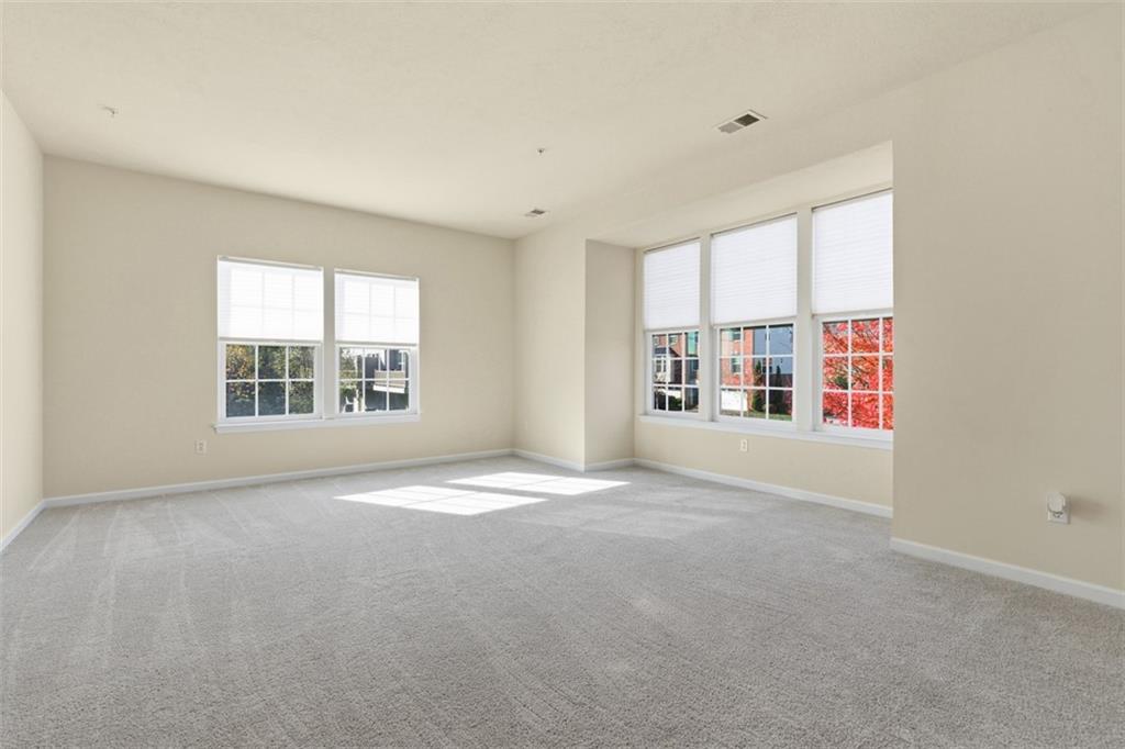 3001 Pointe View Drive Mars, PA 16046 - Photo 11 of 48 an empty room with windows