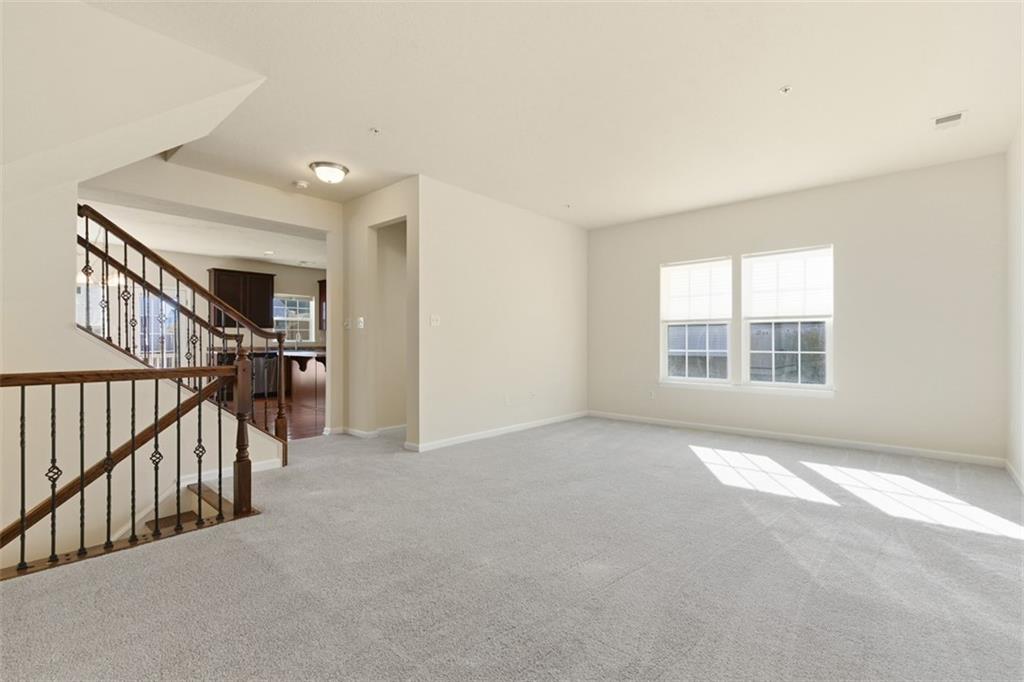 3001 Pointe View Drive Mars, PA 16046 - Photo 13 of 48 a view of livingroom with stairs and furniture