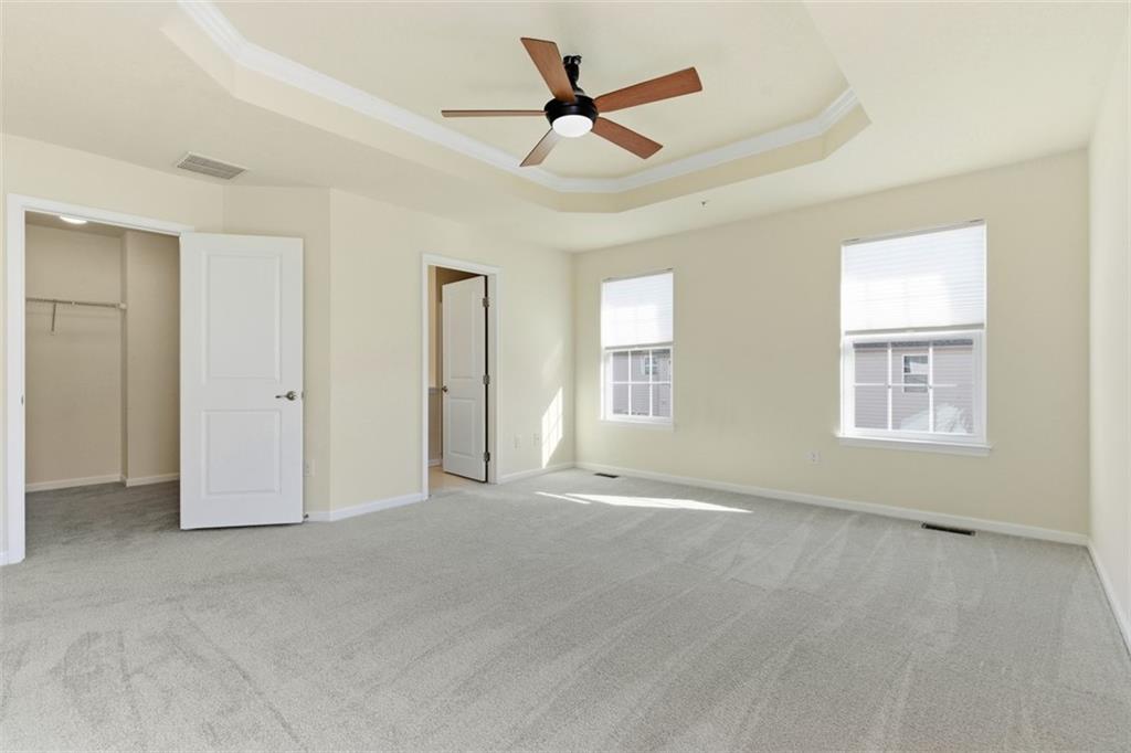 3001 Pointe View Drive Mars, PA 16046 - Photo 22 of 48 a view of an empty room with a window