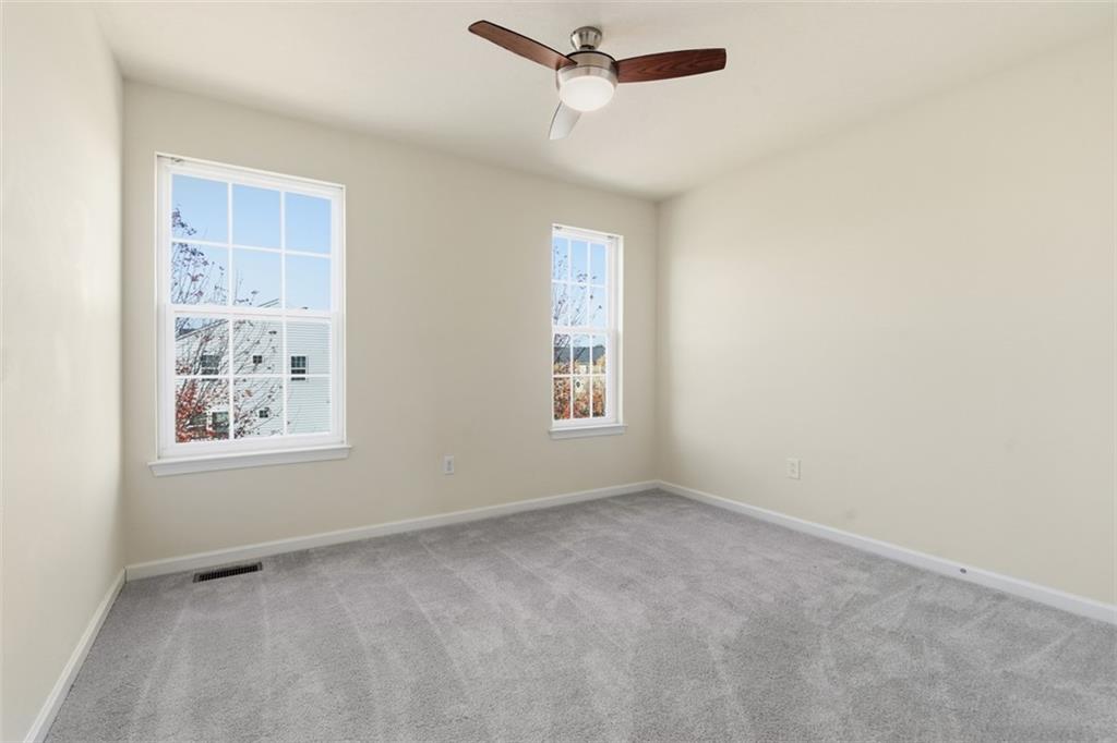 3001 Pointe View Drive Mars, PA 16046 - Photo 27 of 48 a view of an empty room with a window