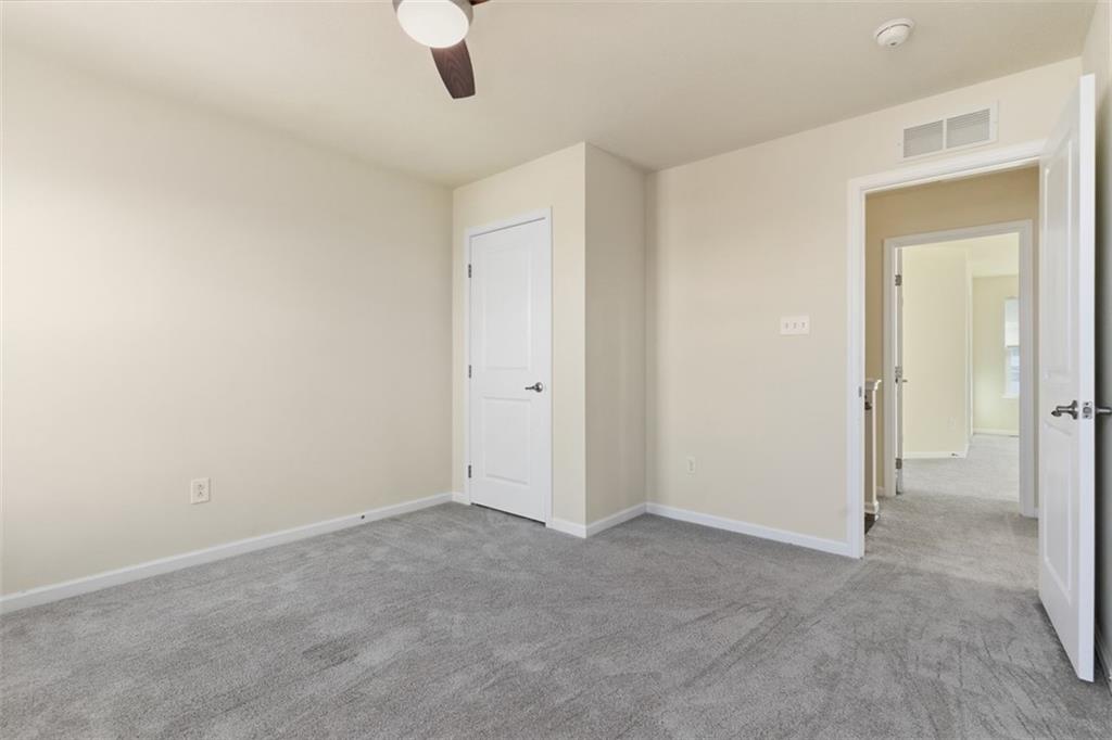 3001 Pointe View Drive Mars, PA 16046 - Photo 28 of 48 an empty room with closet and windows