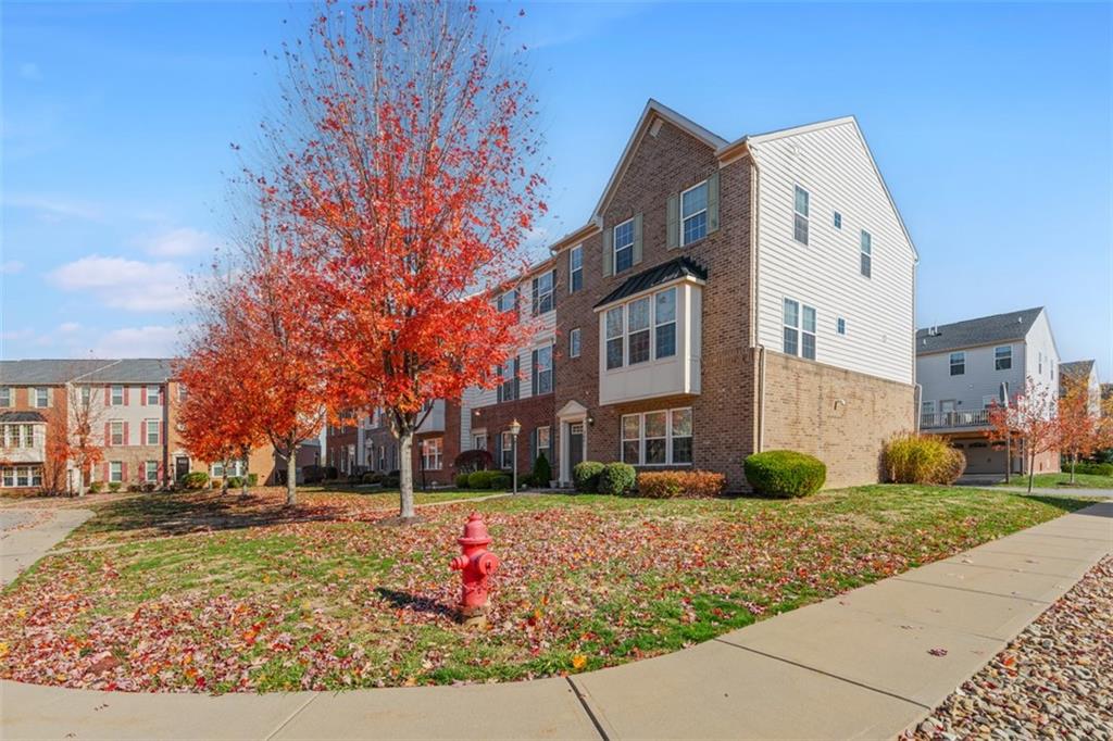 3001 Pointe View Drive Mars, PA 16046 - Photo 3 of 48 a front view of a building with trees