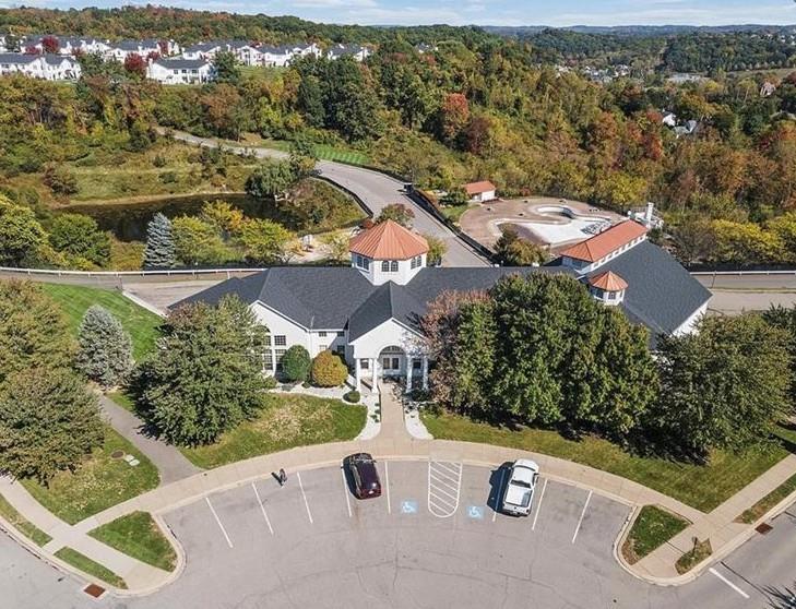3001 Pointe View Drive Mars, PA 16046 - Photo 43 of 48 an aerial view of residential house with outdoor space