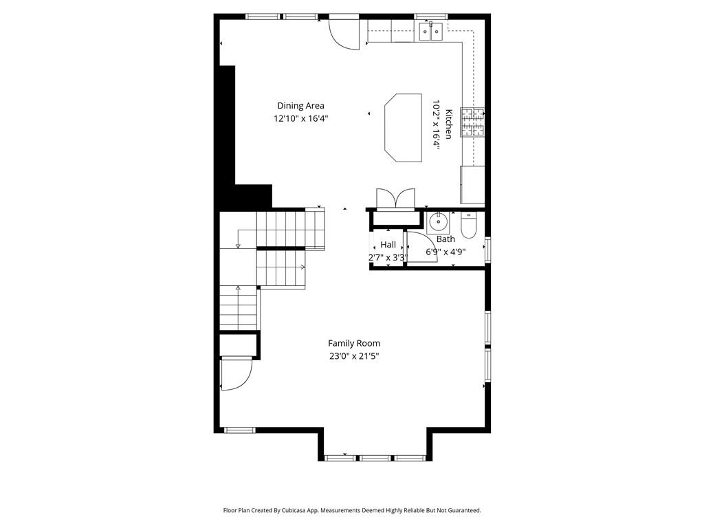 3001 Pointe View Drive Mars, PA 16046 - Photo 47 of 48 a picture of a bench in a cabinet