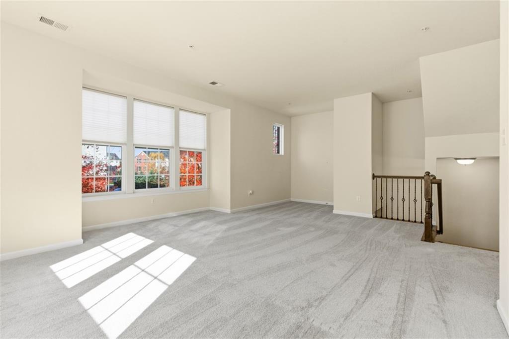 3001 Pointe View Drive Mars, PA 16046 - Photo 10 of 48 a view of an empty room with a window