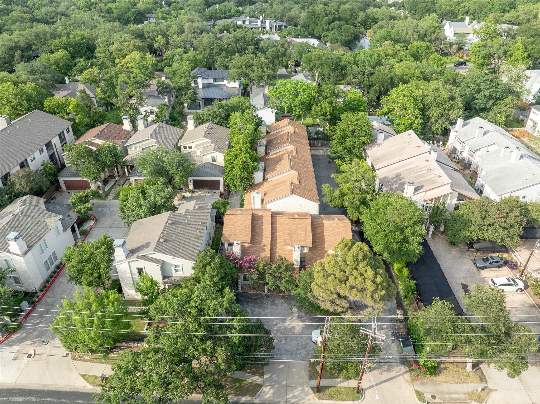 2500 Enfield Road, Unit 9 Austin, TX 78703 - Photo 24 of 26