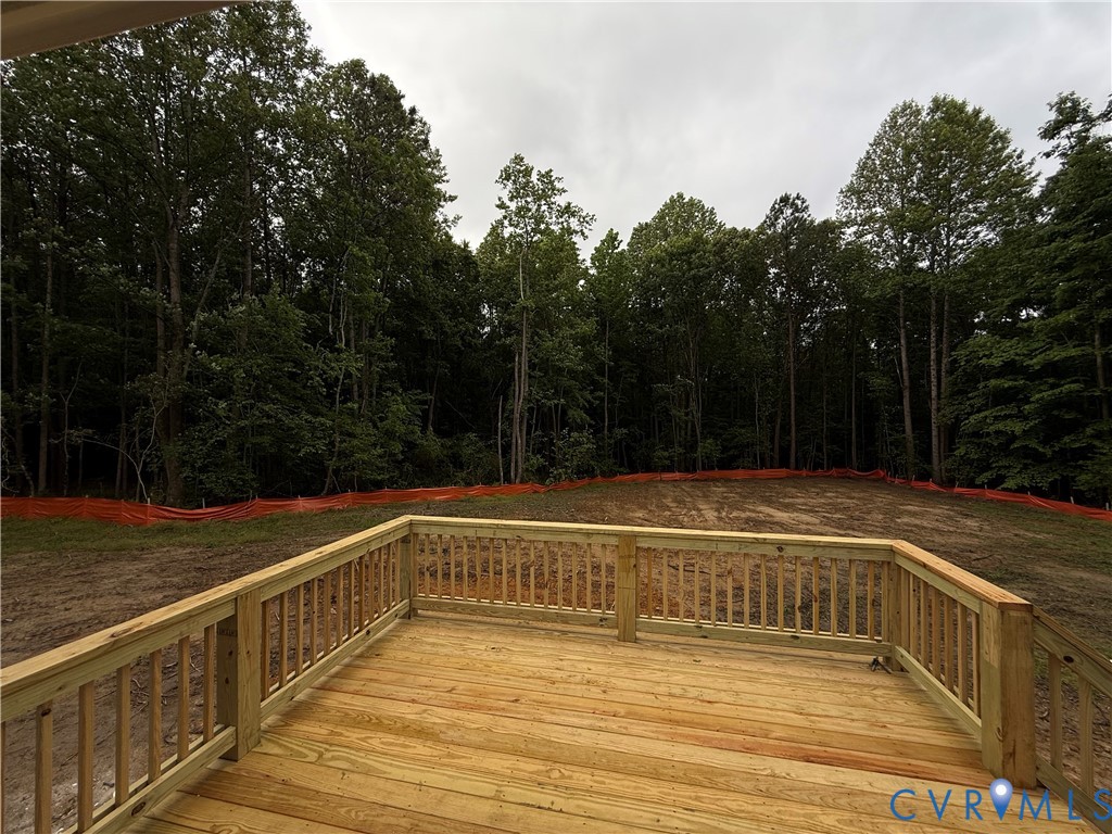 20545 Braxton Road Barhamsville, VA 23011 - Photo 21 of 22 a view of a swimming pool with a yard