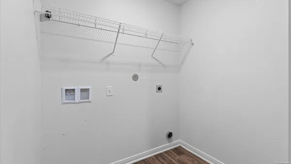 a view of a small room