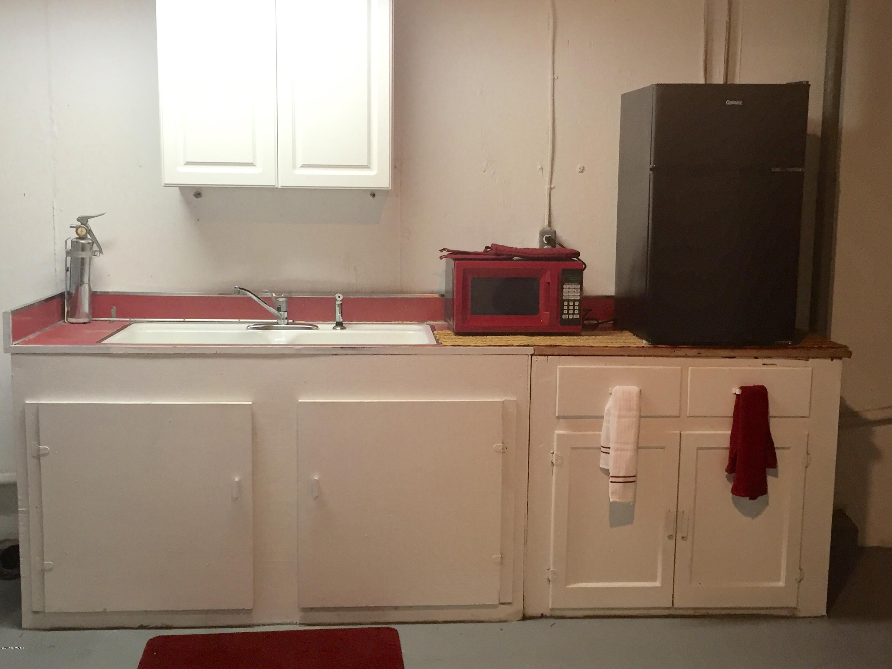 165 Foster Hill Road Milford, PA 18337 - Photo 21 of 37 Kitchen Area in Basement