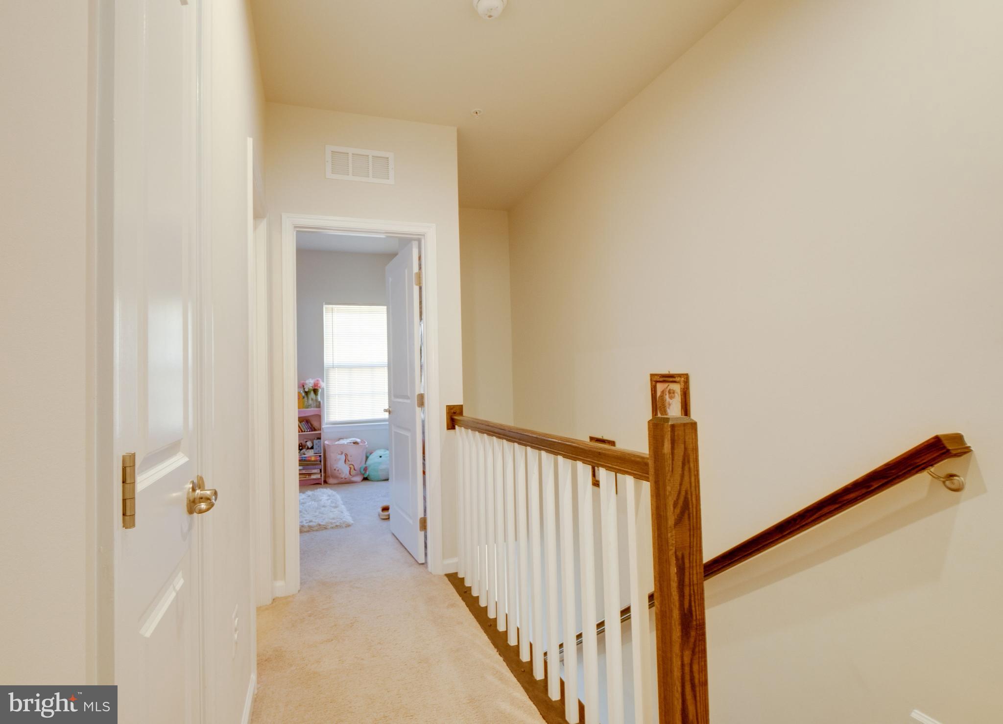 3120 Potters Hill Road Hanover, MD 21076 - Photo 15 of 29 Top floor hallway