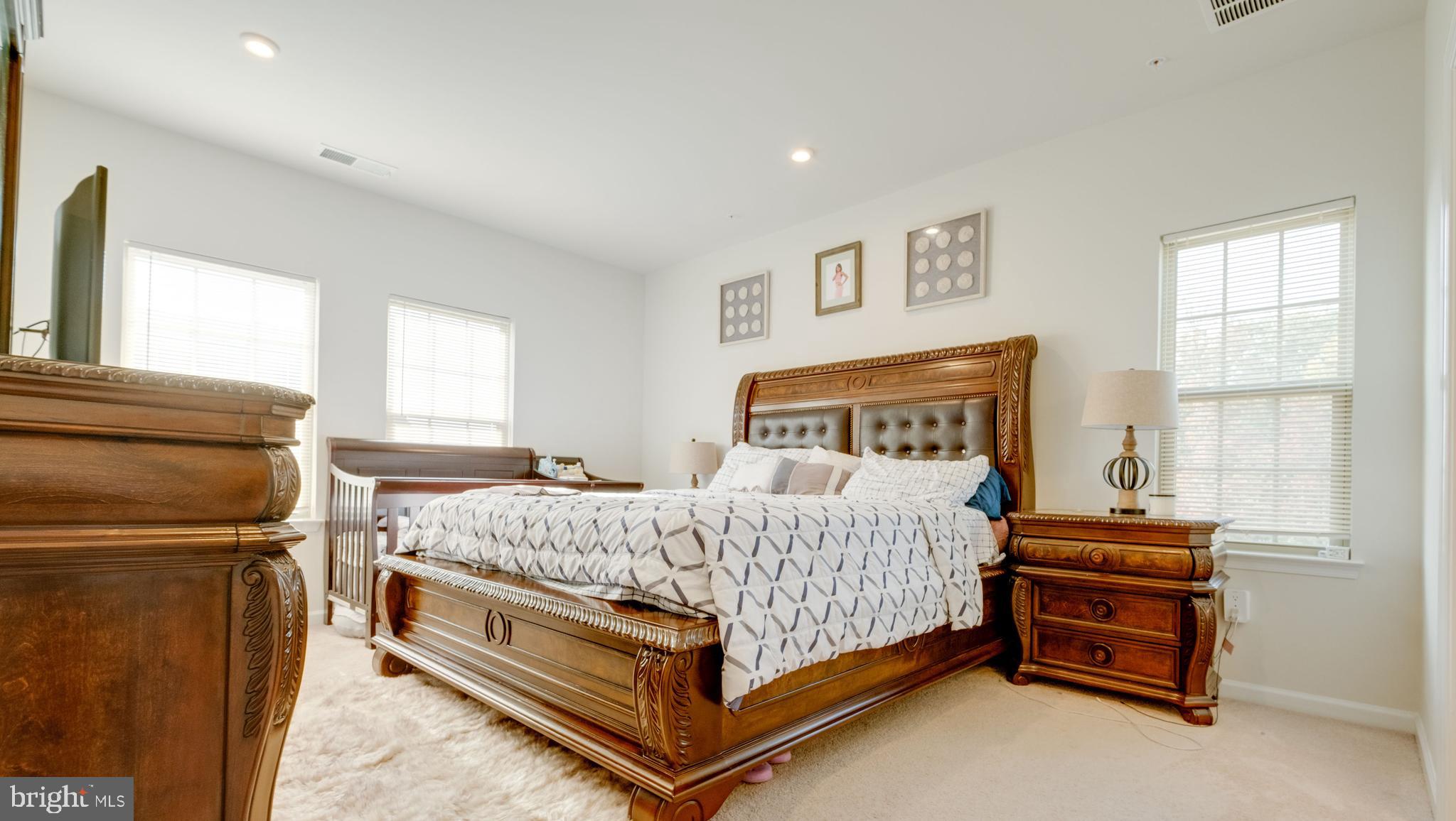 3120 Potters Hill Road Hanover, MD 21076 - Photo 16 of 29 Master Bedroom