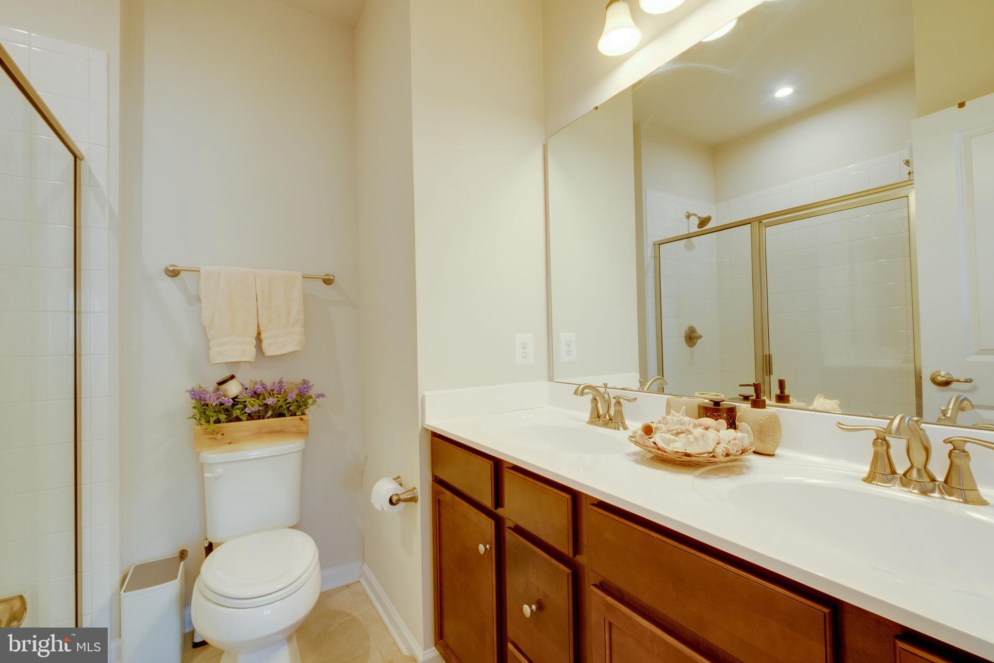 3120 Potters Hill Road Hanover, MD 21076 - Photo 18 of 29 Master Bathroom