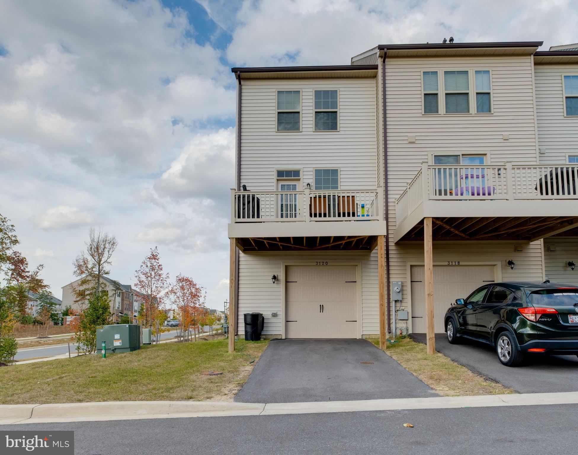 3120 Potters Hill Road Hanover, MD 21076 - Photo 3 of 29 Rear Exterior