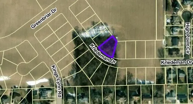 $139,900 | Lot 43 Kriedeman, Stoughton, WI 53589