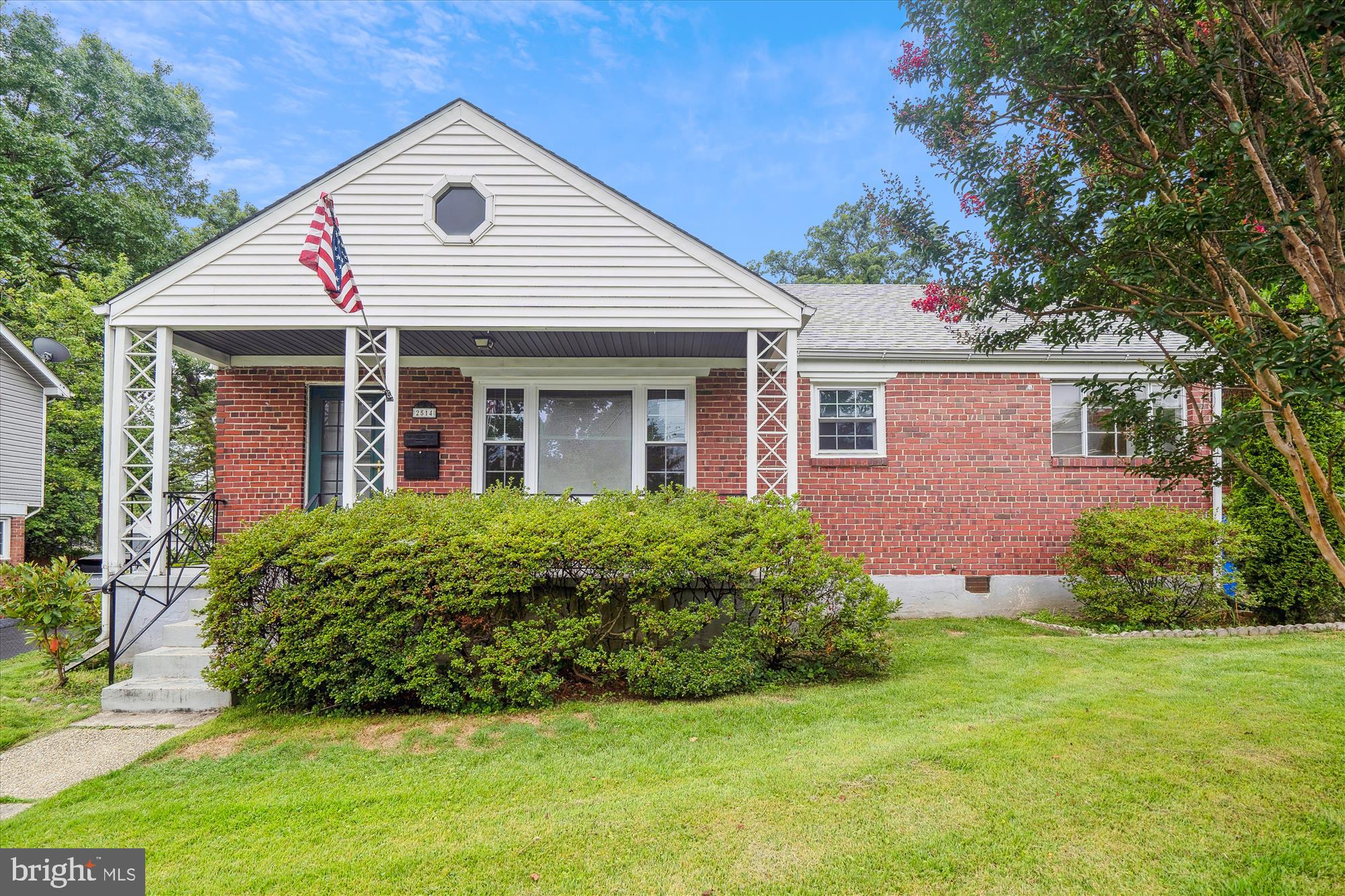2514 Jennings Road Silver Spring, MD 20902 - Photo 1 of 52 Front Elevation