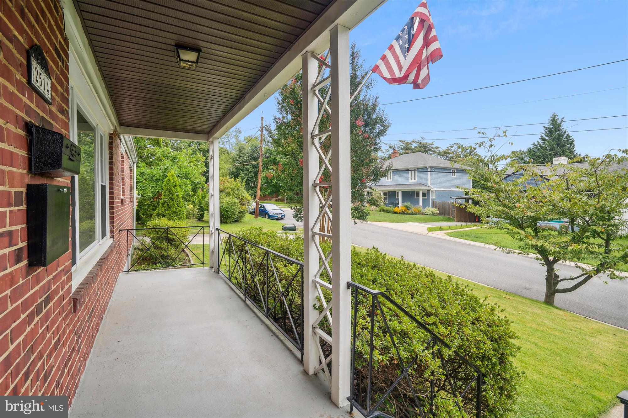 2514 Jennings Road Silver Spring, MD 20902 - Photo 13 of 52 Porch