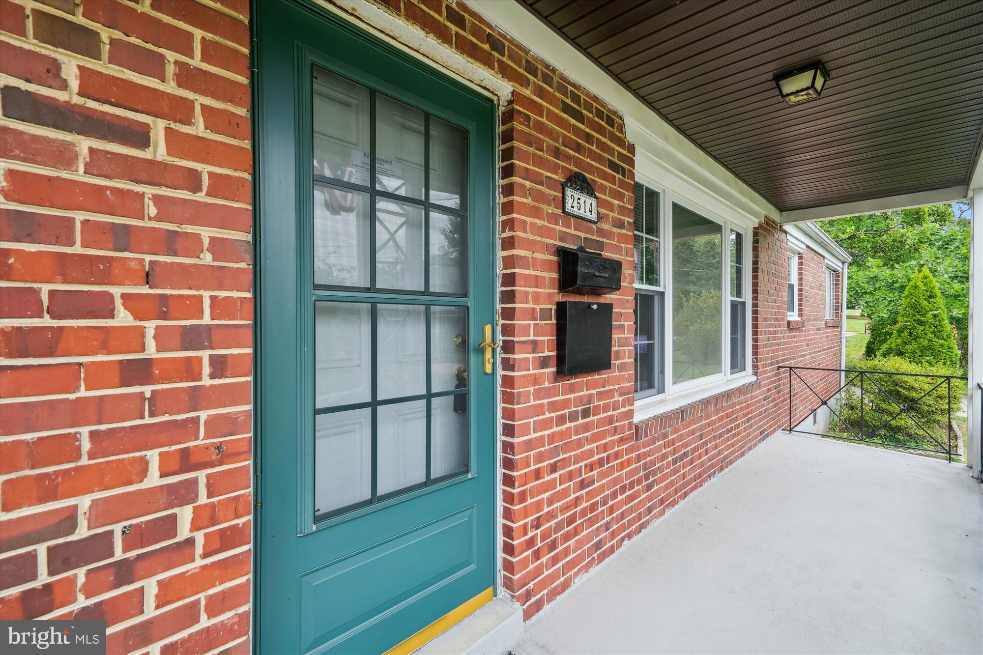 2514 Jennings Road Silver Spring, MD 20902 - Photo 16 of 52 Porch