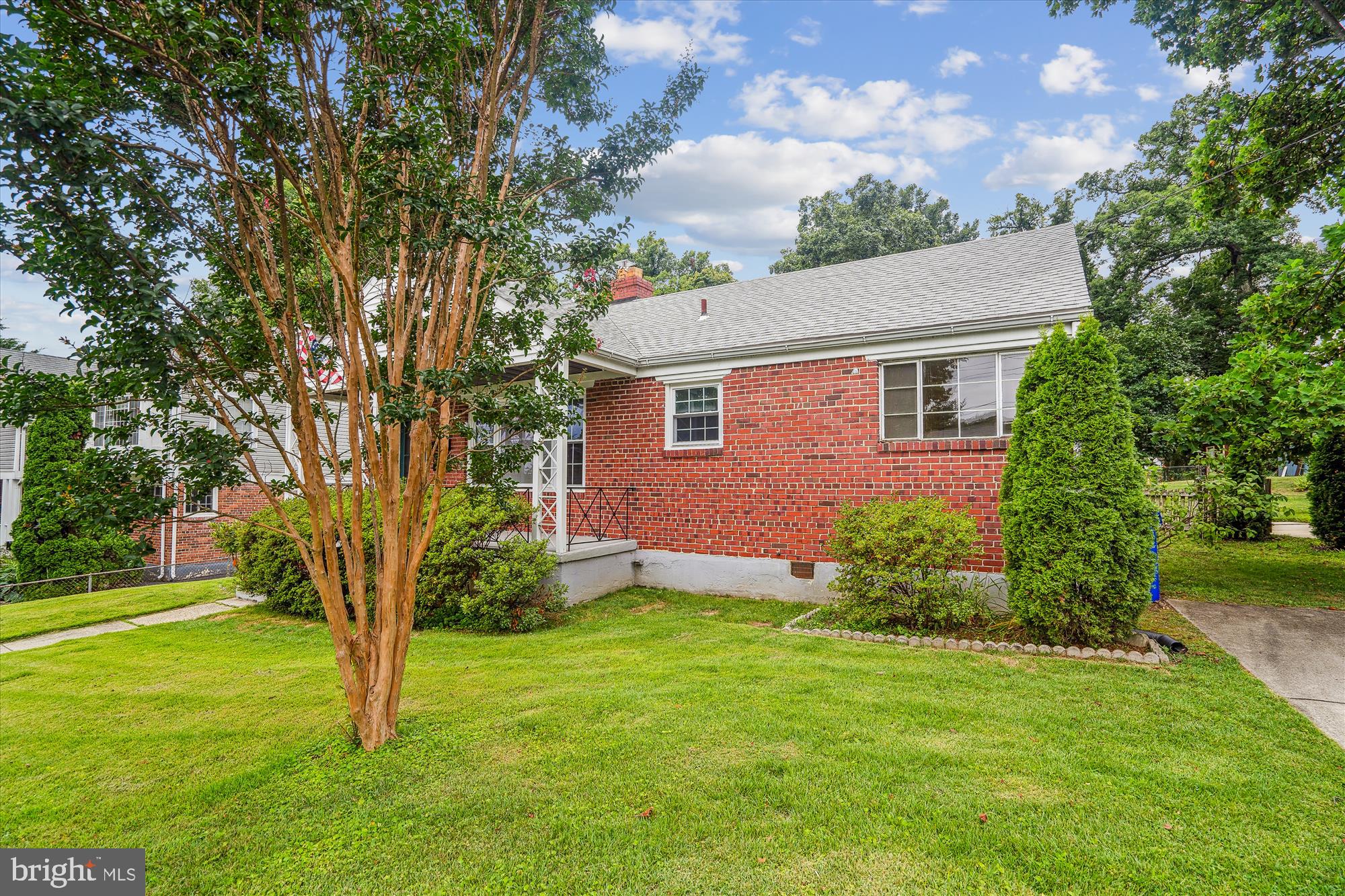 2514 Jennings Road Silver Spring, MD 20902 - Photo 3 of 52 Front Elevation