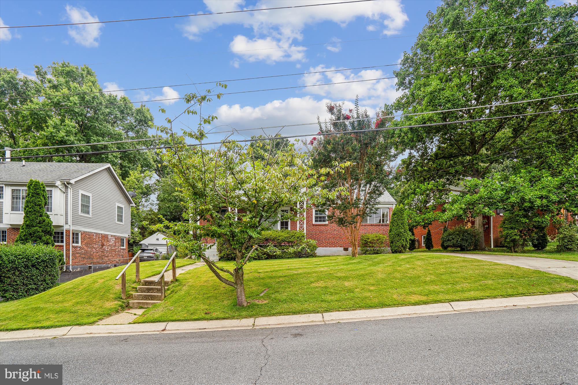 2514 Jennings Road Silver Spring, MD 20902 - Photo 4 of 52 Front Elevation