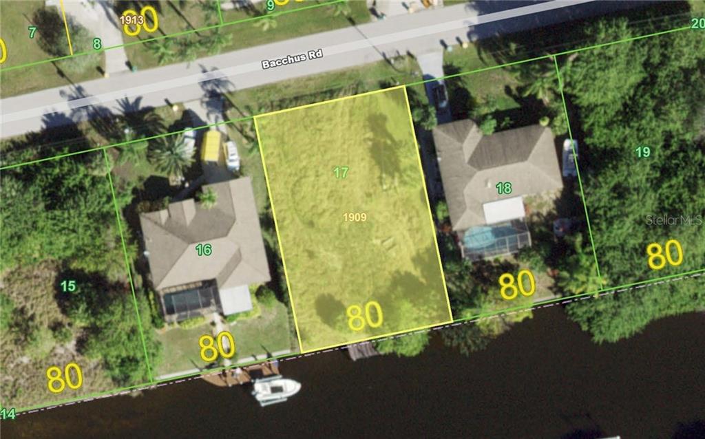 12796 Bacchus Road Port Charlotte, FL 33981 - Photo 1 of 1 Gallery Image 1