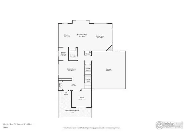$899,900 | 4240 Red Deer Trail, Broomfield, CO 80020