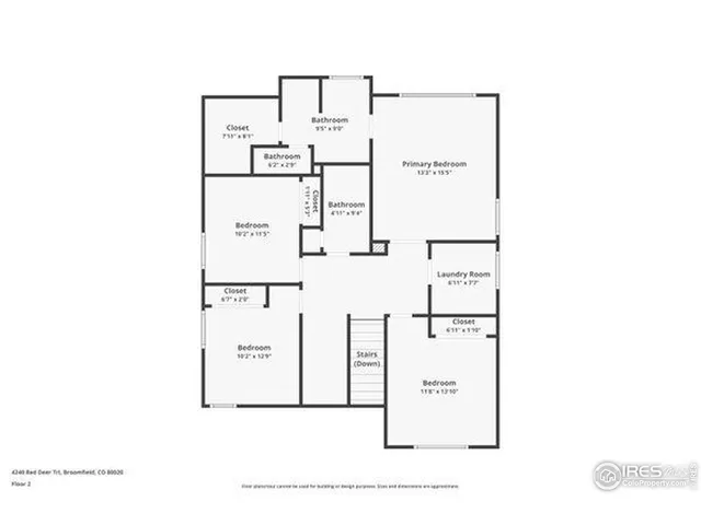 $899,900 | 4240 Red Deer Trail, Broomfield, CO 80020